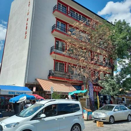 Oez Altinbasak Otel アンカラ エクステリア 写真