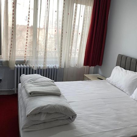 Oez Altinbasak Otel アンカラ エクステリア 写真