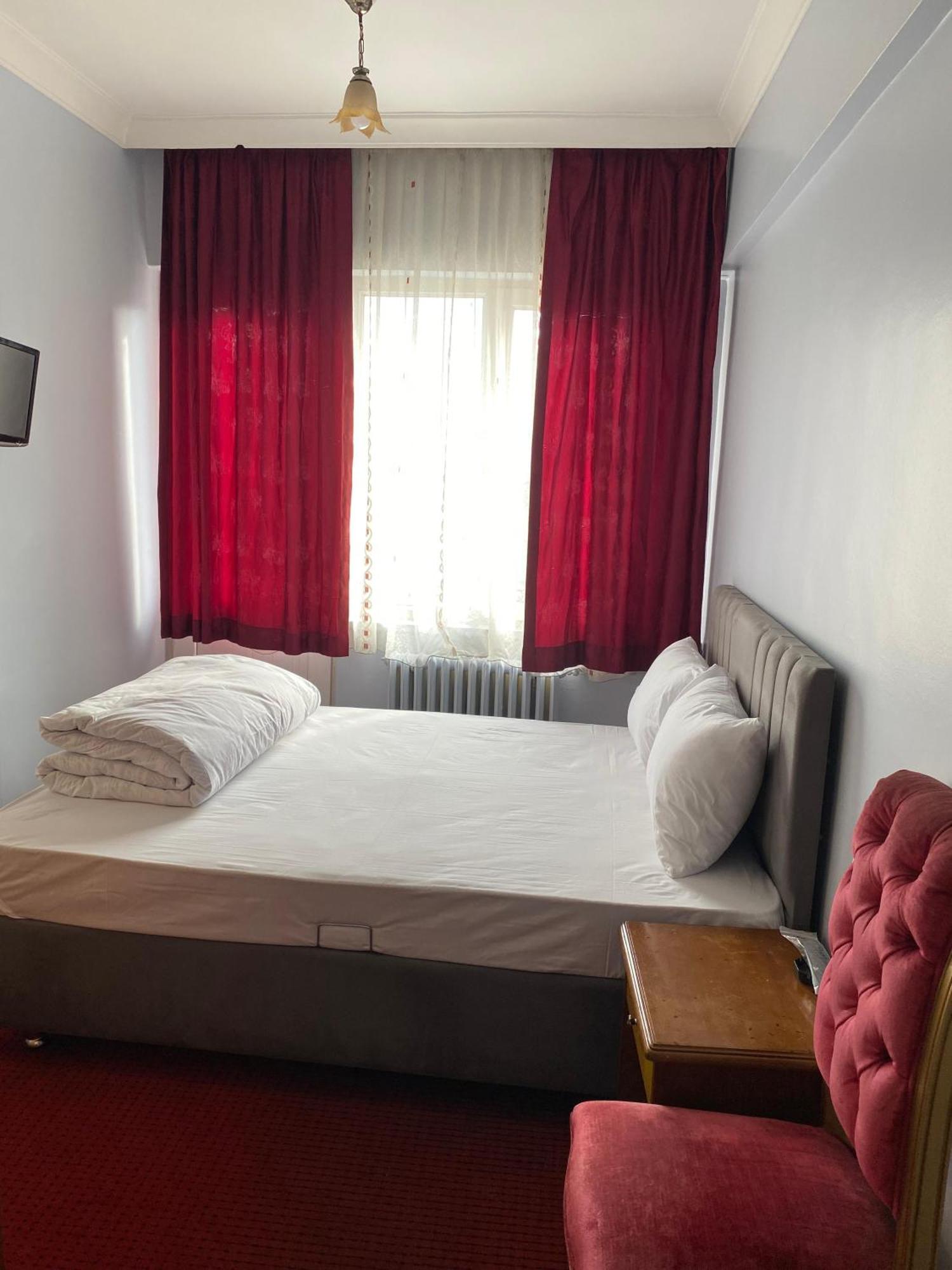 Oez Altinbasak Otel アンカラ エクステリア 写真