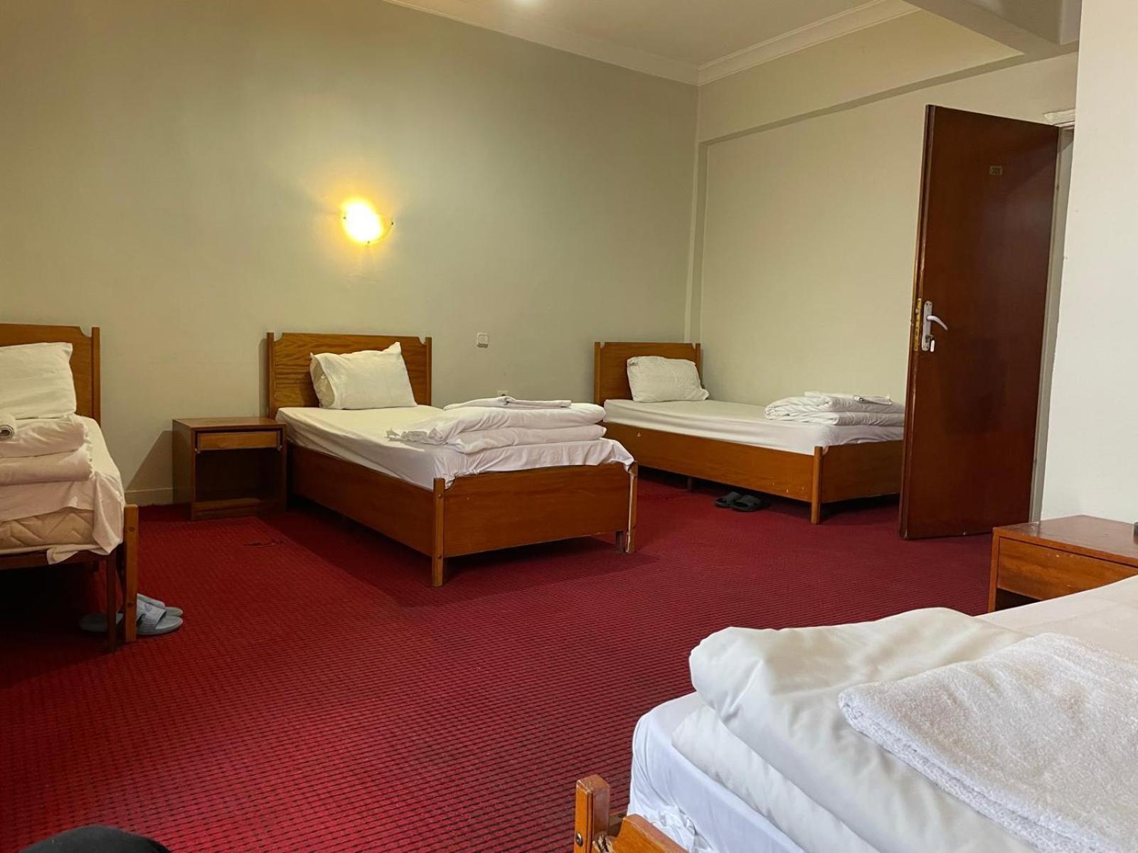 Oez Altinbasak Otel アンカラ エクステリア 写真